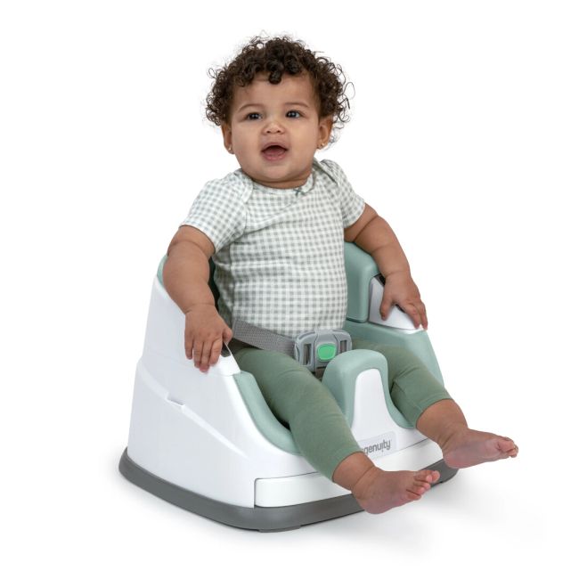 Ingenuity - scaun masa 2 in 1 mist bbb16728