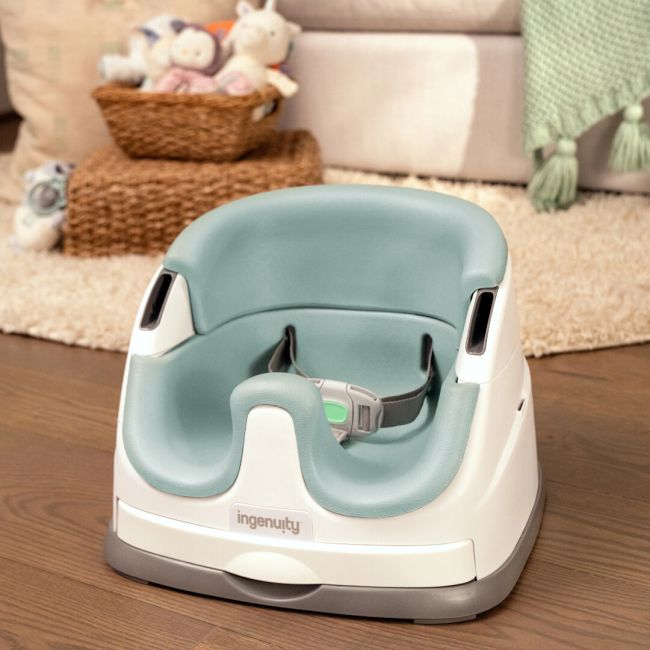 Ingenuity - scaun masa 2 in 1 mist bbb16728