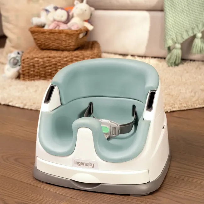 Ingenuity - scaun masa 2 in 1 mist bbb16728