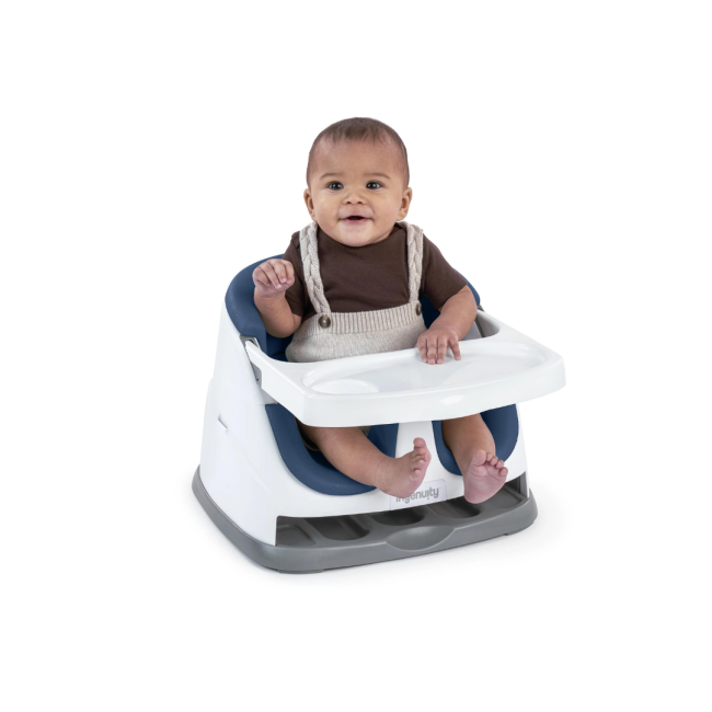 Ingenuity - scaun masa 2 in 1 night sky bbb16727