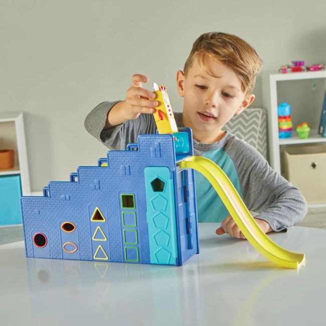 Joc de rol - echipa numberblocks in misiune