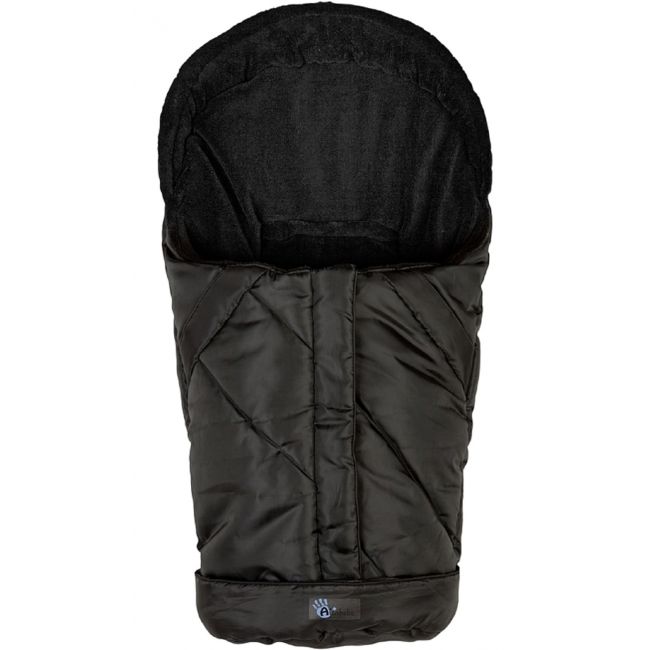Sac de iarna pentru scaun auto si landou Nordic Line Altabebe AL2003 BBJAL2003_Negru