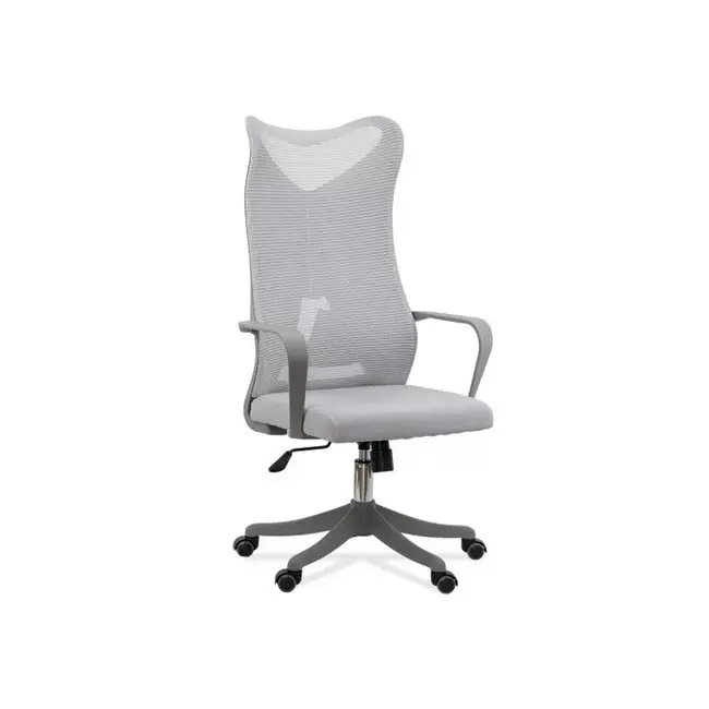 Scaun de birou ergonomic off 634, mesh, suport lombar, rotire  360&deg;, mecanism de balans, 100 kg drm10172