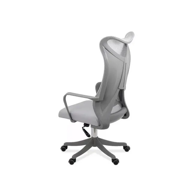 Scaun de birou ergonomic off 634, mesh, suport lombar, rotire  360&deg;, mecanism de balans, 100 kg drm10172