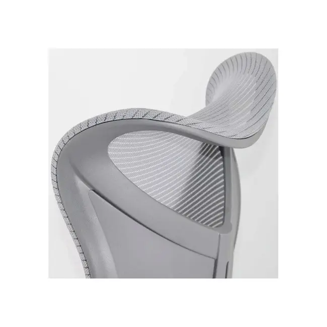 Scaun de birou ergonomic off 634, mesh, suport lombar, rotire  360&deg;, mecanism de balans, 100 kg drm10172