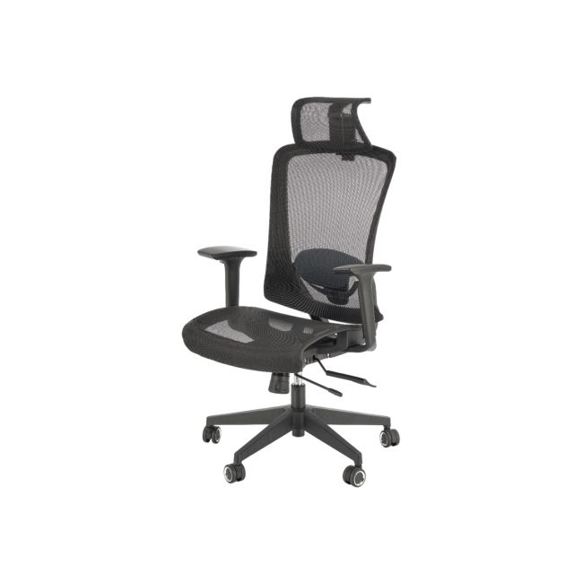Scaun directorial cu tetiera hm goliat drm10139