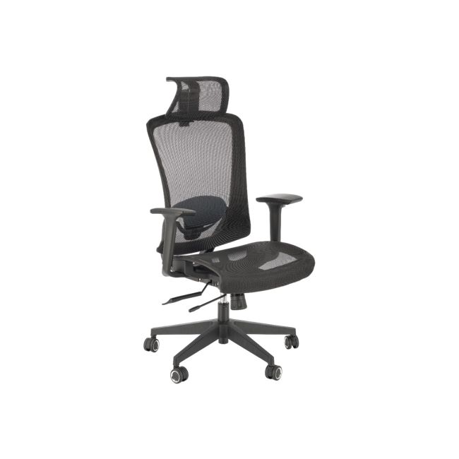 Scaun directorial cu tetiera hm goliat drm10139