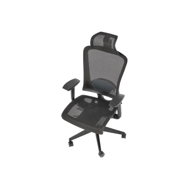 Scaun directorial cu tetiera hm goliat drm10139