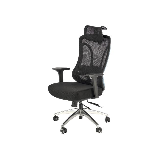 Scaun directorial hm gilberto negru drm10168