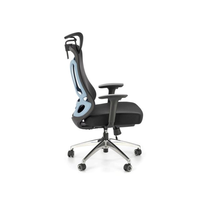 Scaun directorial hm gilberto negru drm10168