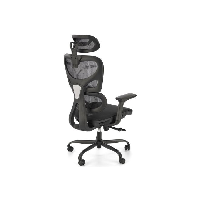 Scaun directorial hm gotard negru drm10173