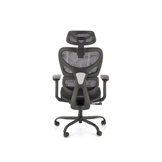 Scaun directorial hm gotard negru drm10173