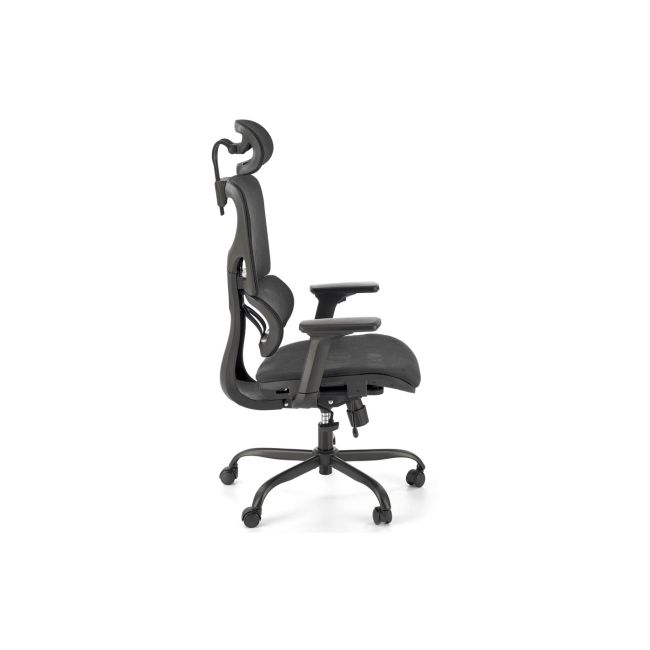 Scaun directorial hm gotard negru drm10173