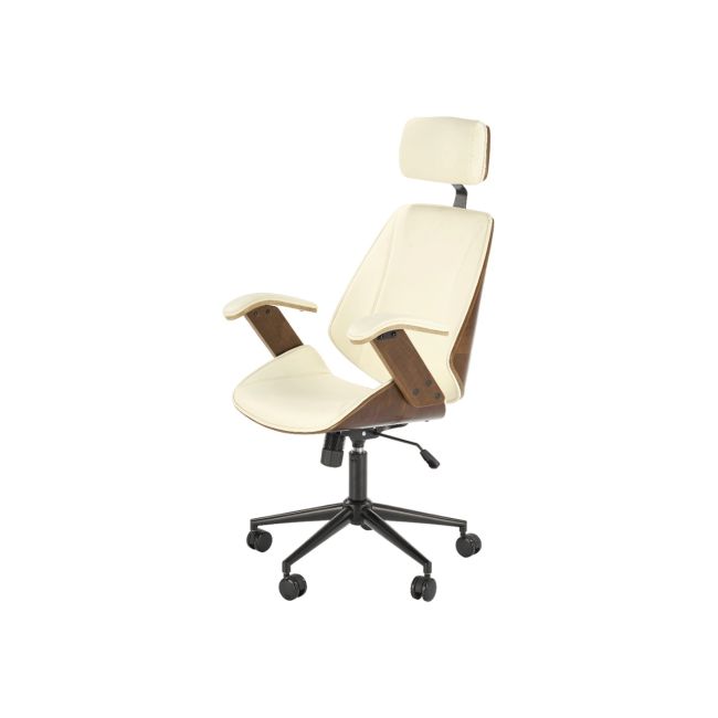 Scaun directorial hm ignazio crem drm10176