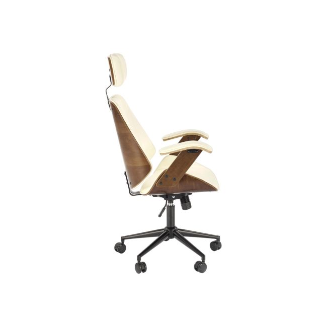 Scaun directorial hm ignazio crem drm10176