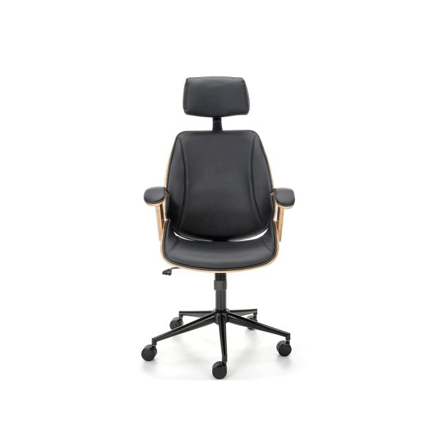 Scaun directorial hm ignazio negru drm10175