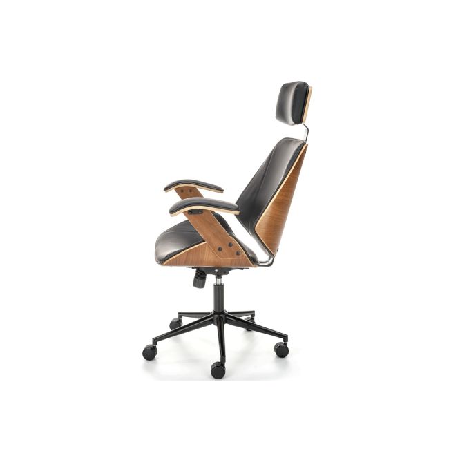Scaun directorial hm ignazio negru drm10175