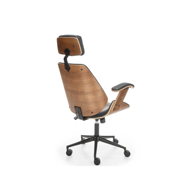 Scaun directorial hm ignazio negru drm10175