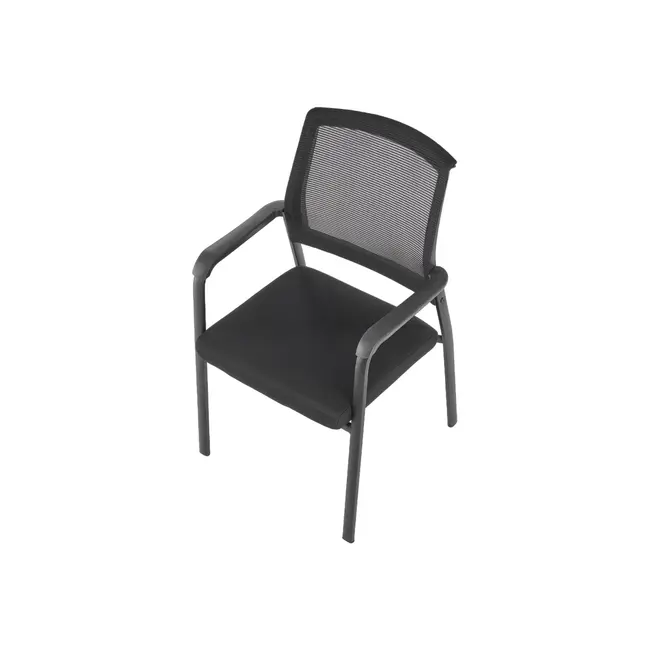 Scaun vizitator mesh hm bergen drm10167