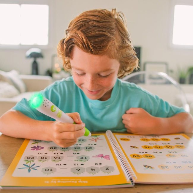Set hot dots®  - invat matematica