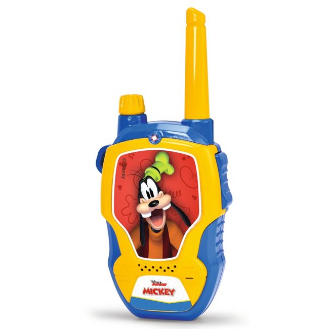 Statie walkie talkie jada toys mickey 16 cm hubs203072002