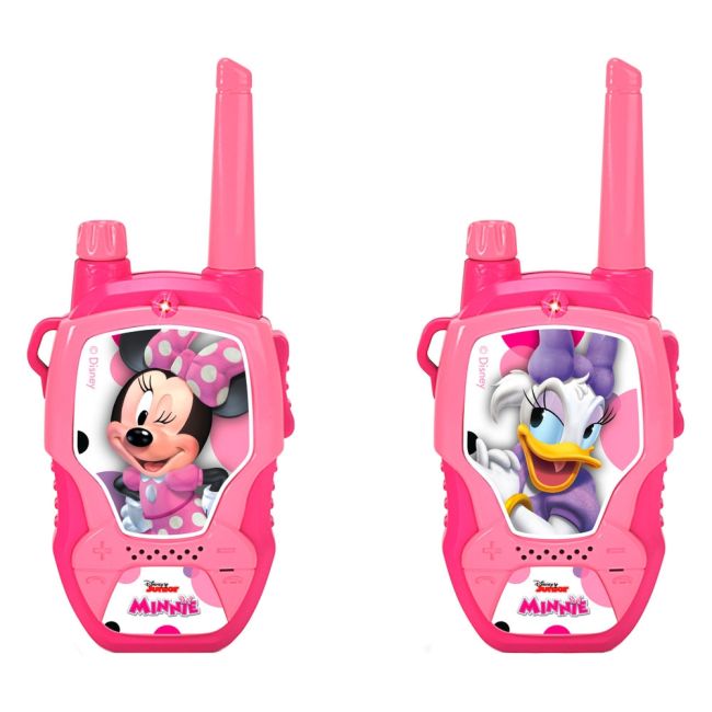 Statie walkie talkie jada toys minnie 16 cm hubs203072003