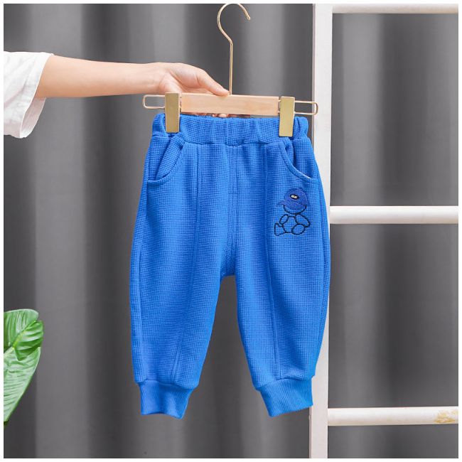 Trening alb cu albastru pentru baietei - Cuttie MB550-1-de5