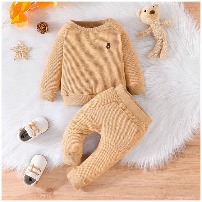 Trening crem pentru baietei - Bear AD838-2-de