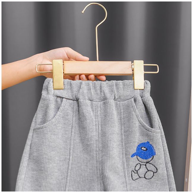 Trening gri pentru baietei - Cuttie AM550-2-de6