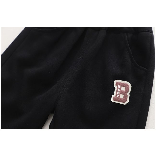Trening negru cu alb pentru baietei MB553-1-de5