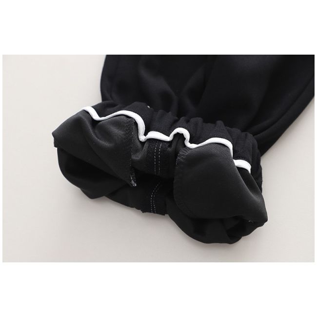 Trening negru cu alb pentru baietei (marime disponibila: 18-24 luni) mb553-1-de5.18-24 luni
