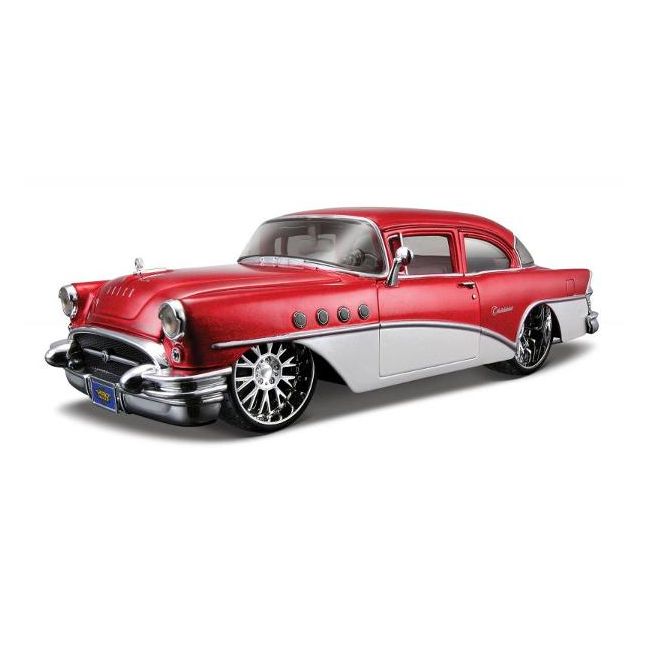 1955 BUICK CENTURY - NCR31326