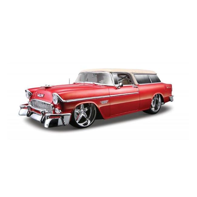 1955 CHEVROLET NOMAD - NCR31062