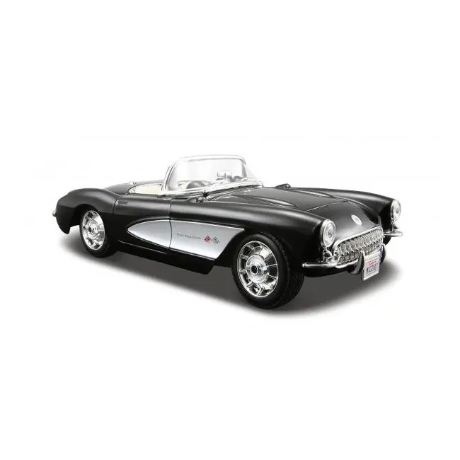 1957 CHEVROLET CORVETTE - NCR31275