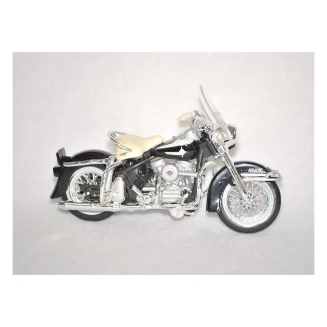 1962 FLH DUO GLIDE - NCR35094-1