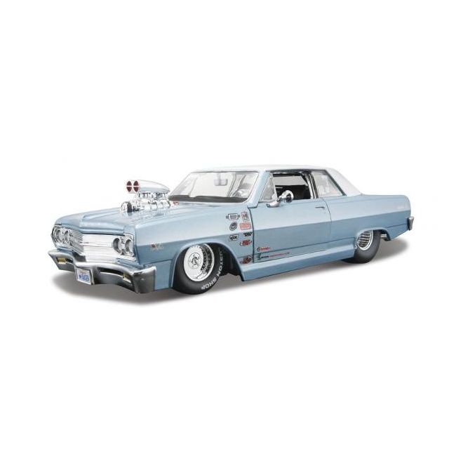 1965 CHEVROLET MALIBU SS - NCR31303