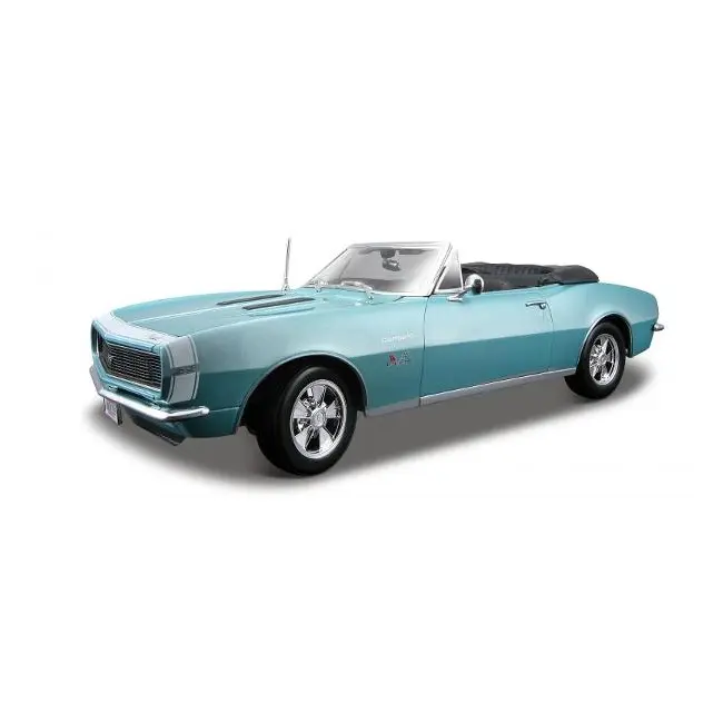 1967 CHEVROLET CAMARO SS 396 - NCR31684