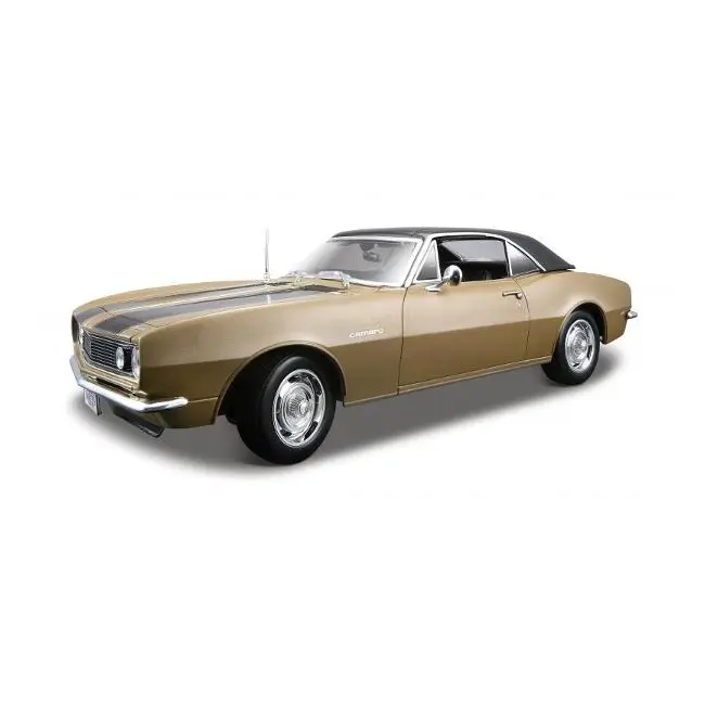 1967 CHEVROLET CAMARO Z 28 - NCR31686