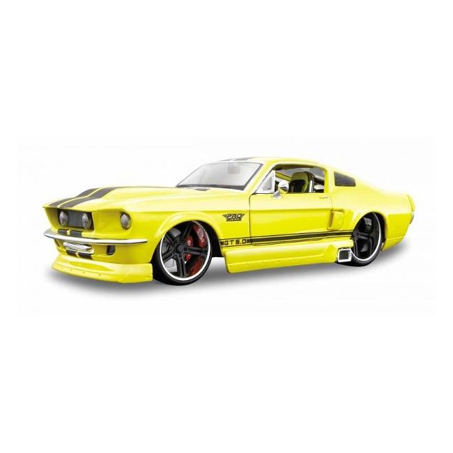 1967 FORD MUSTANG GT - NCR31094