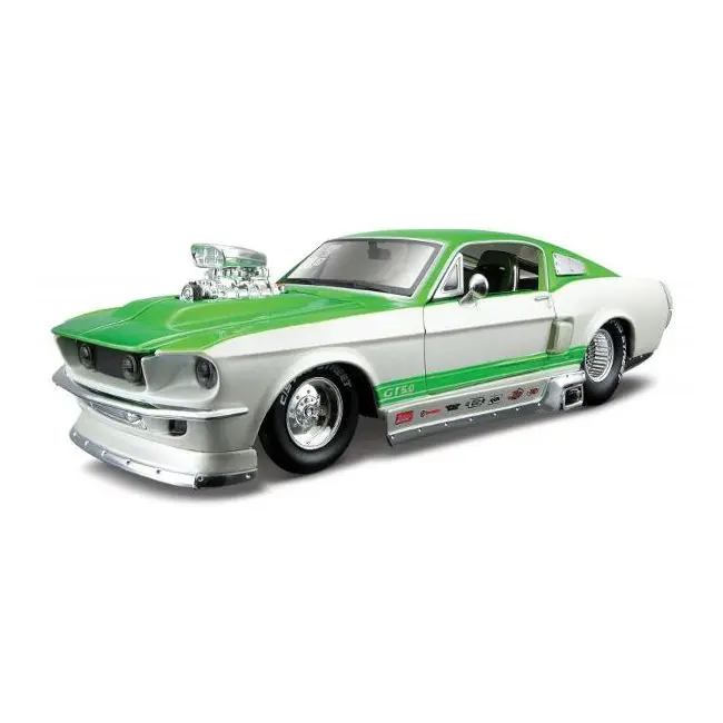 1967 FORD MUSTANG GT - NCR31317