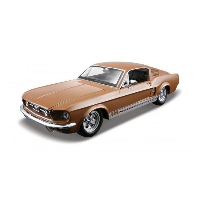1967 FORD MUSTANG GT - NCR39260