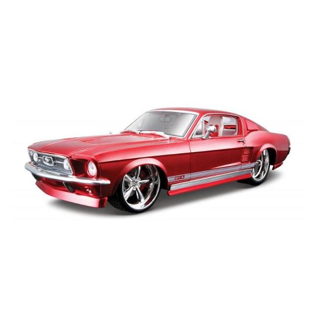 1967 FORD MUSTANG GTA Fastback - NCR31351