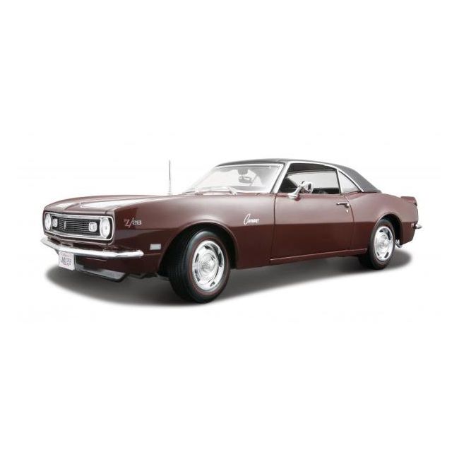 1968 CHEVROLET CAMARO Z 28 - NCR31685
