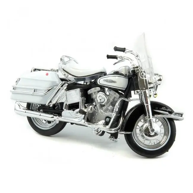 1968 FLH ELECTRA GLIDE - NCR35094-2