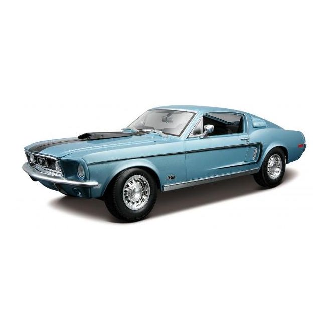 1968 FORD MUSTANG GT COBRA - NCR31167