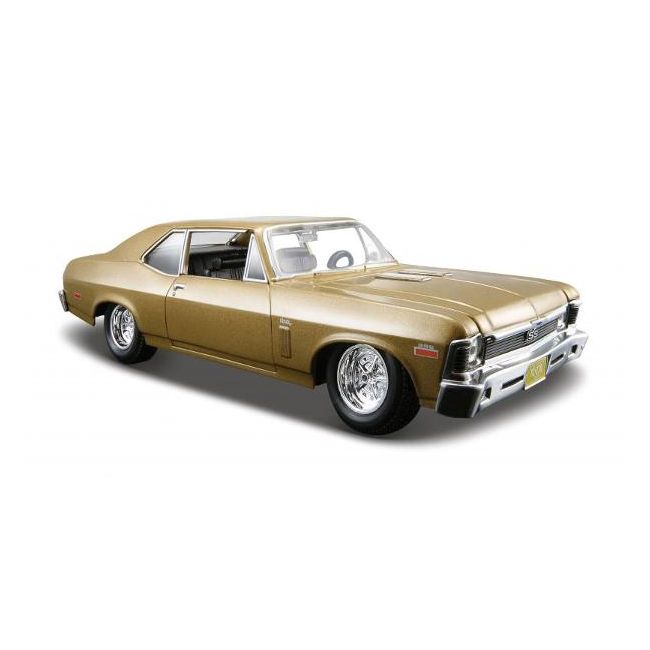 1970 CHEVROLET NOVA SS - NCR31262