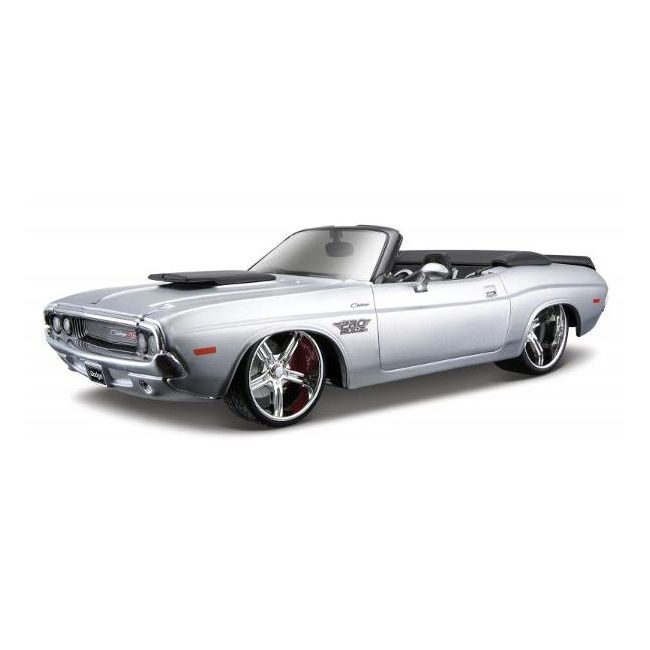 1970 DODGE CHALLENGER RT Convertible - NCR31026