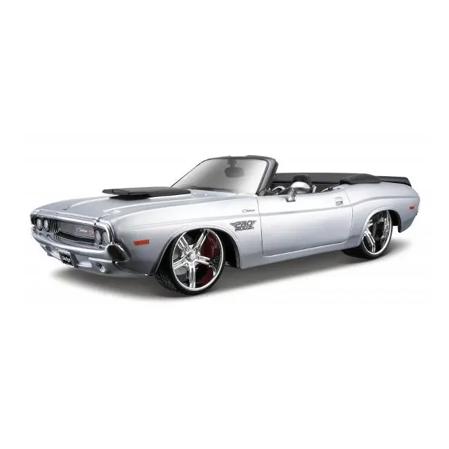 1970 DODGE CHALLENGER RT Convertible - NCR31026
