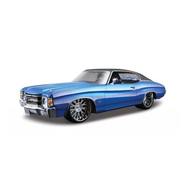 1971 CHEVROLET CHEVELLE SS 454 - NCR31063