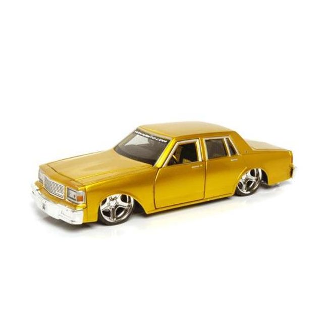 1987 CHEVROLET CAPRICE - NCR31044